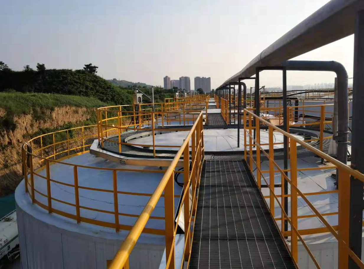 西安市生活垃圾末端處理系統(tǒng)1600m3/d滲濾液處理應(yīng)急工程運(yùn)行服務(wù)項(xiàng)目