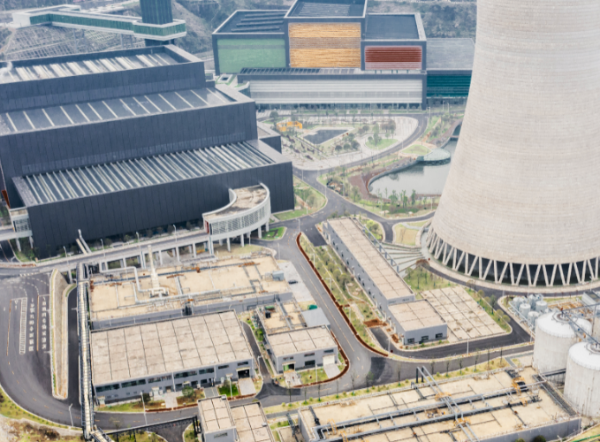 長(zhǎng)沙市城市固體廢棄物處理場(chǎng)垃圾滲濾液處理集群工程